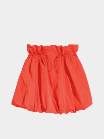 Юбка мини H&M модель 5810516bar_Красный Юбка мини H&M модель 5810516bar_Красный Фото