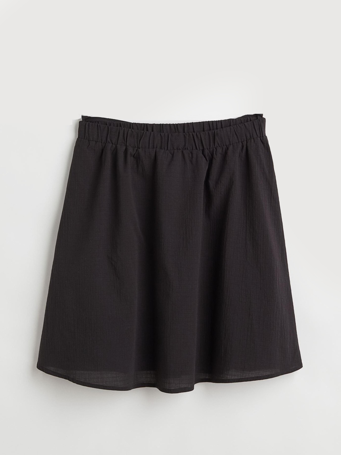 Юбки H&M модель 1065279arl_Черный Фото