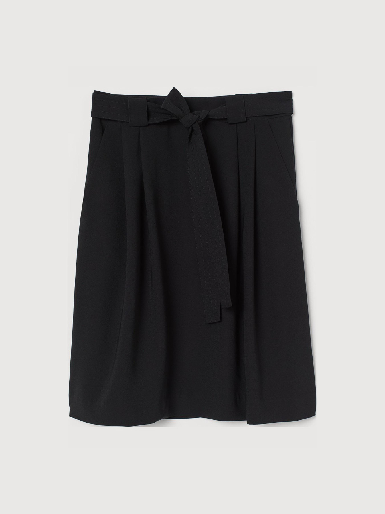 Юбки H&M модель 8492571wer_Черный Фото