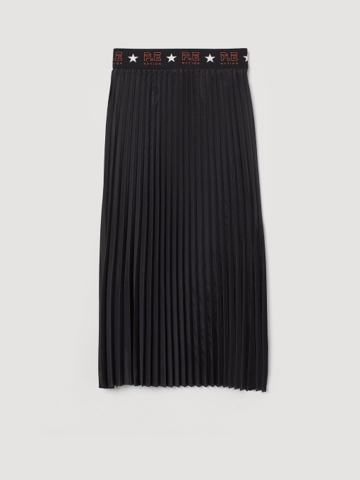 Юбки H&M модель 8329071wer_Черный Фото