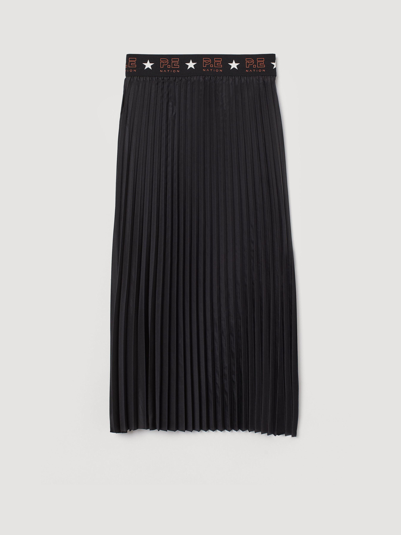 Спідниця максі H&M модель 8329071wer_Черный Фото