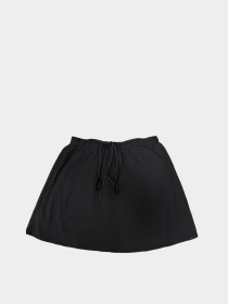 Юбка мини H&M модель 10652795wer_Черный Фото