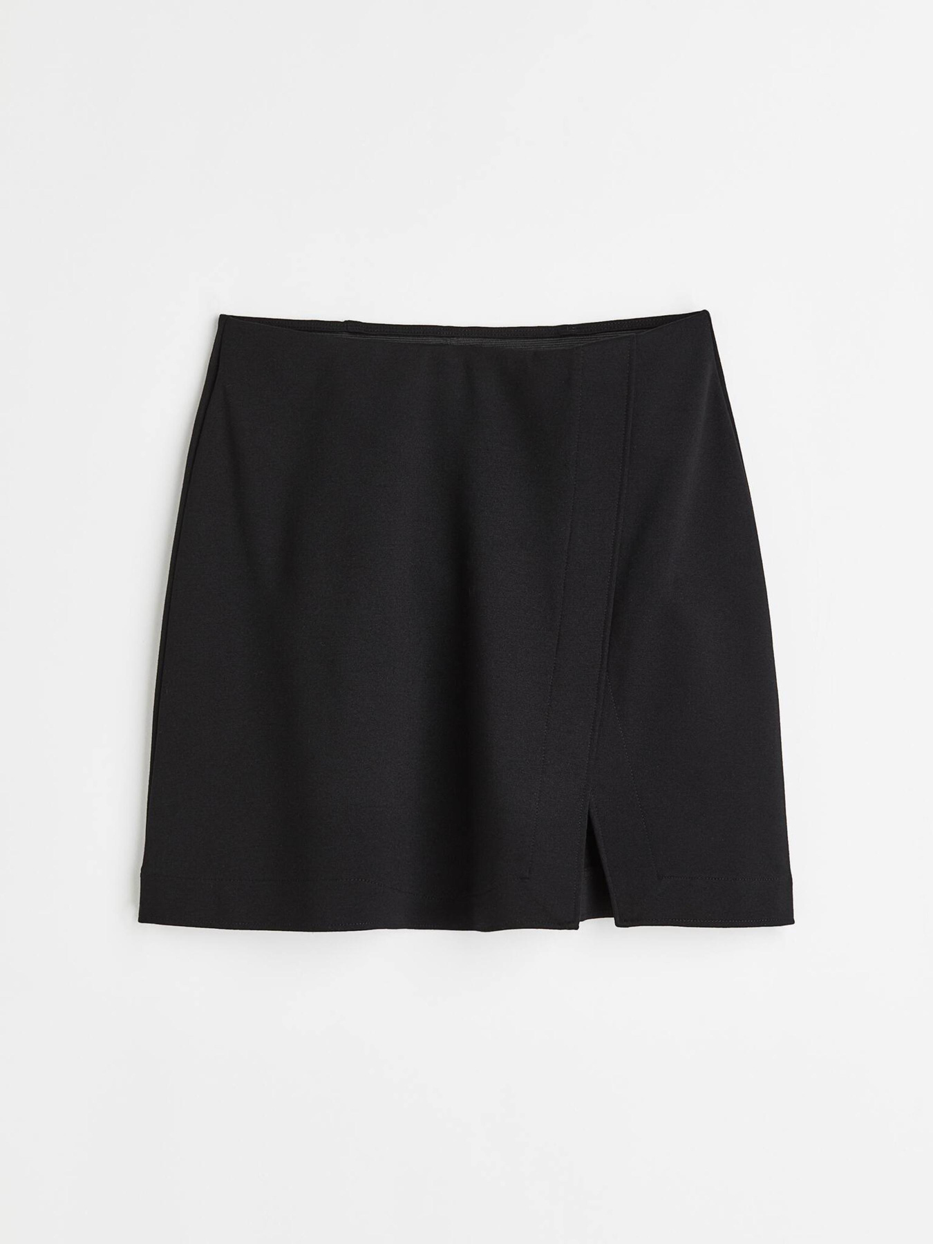 Юбки H&M модель 1114253wer_Черный Фото