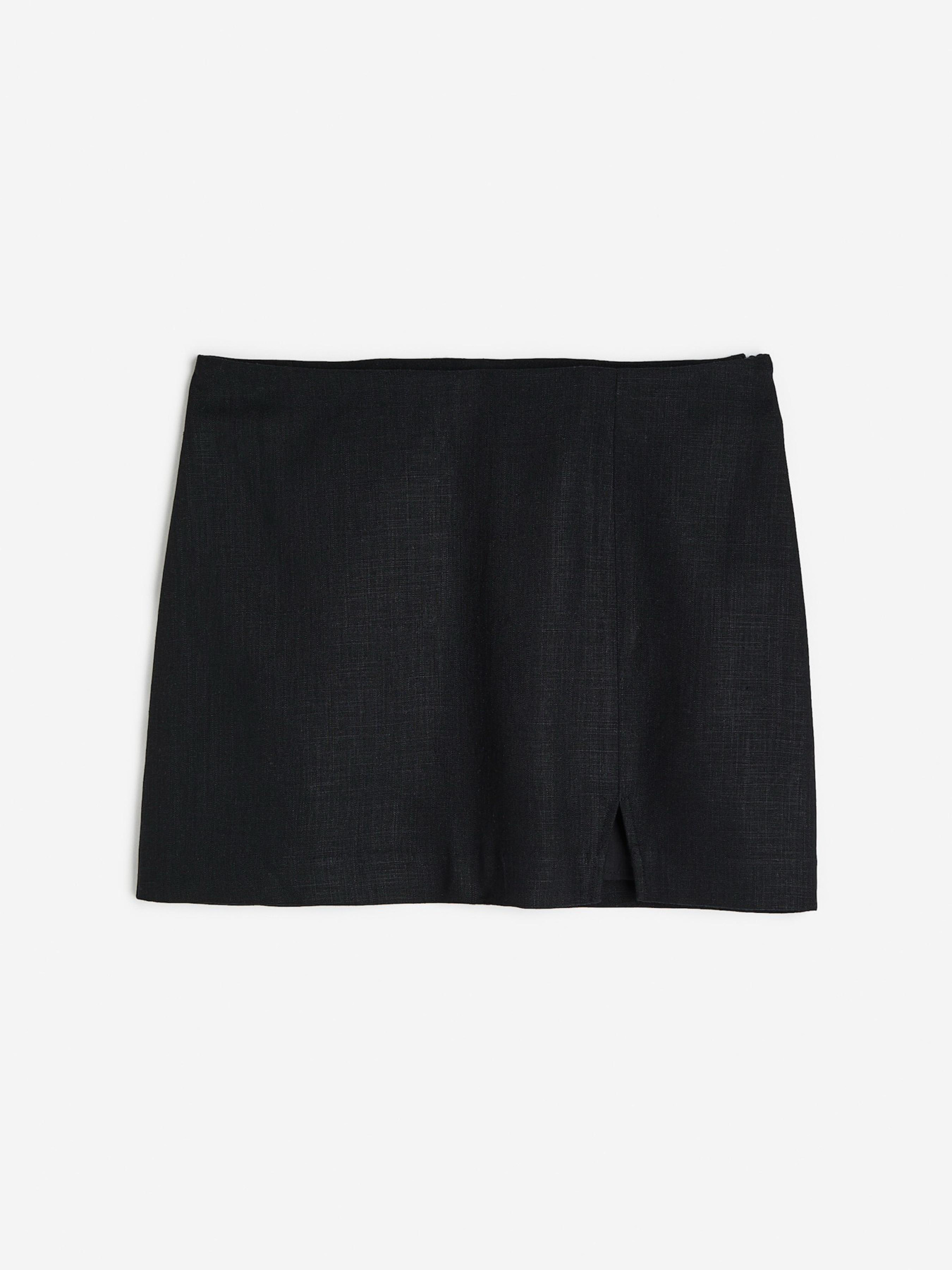 Юбки H&M модель 1158879wer_Черный Фото