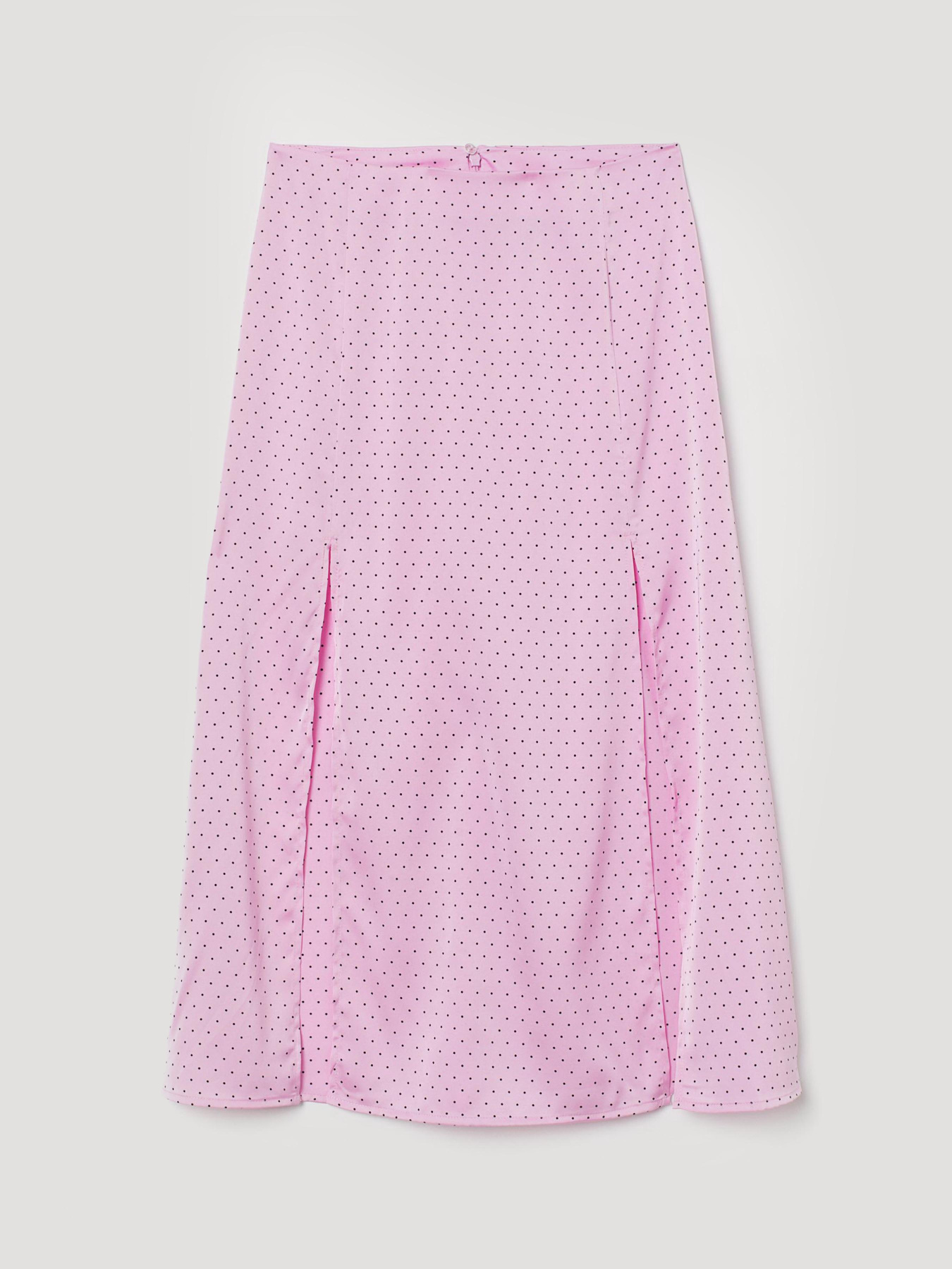 Юбки H&M модель 8745462arl_Розовый Фото