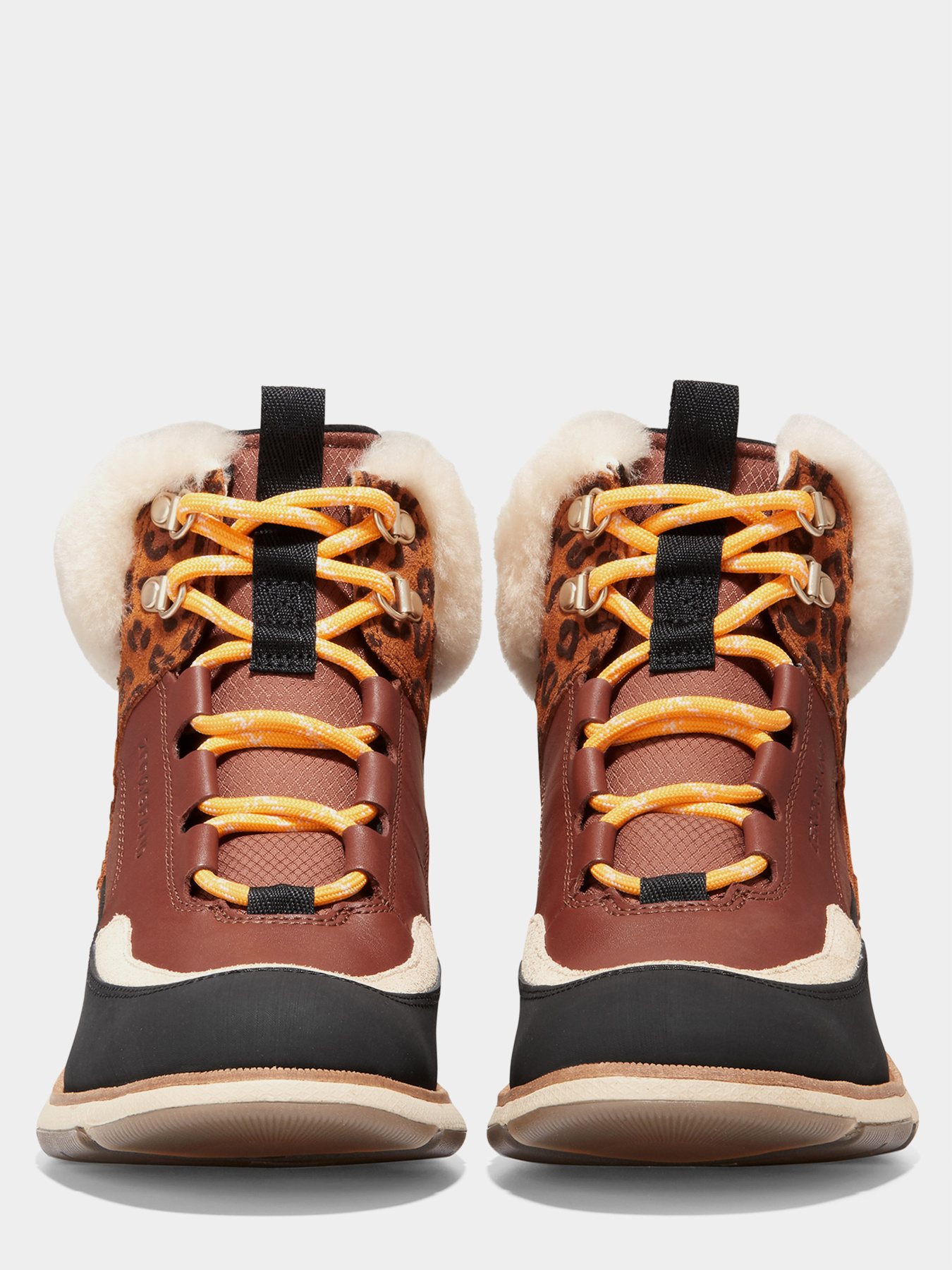 Ботинки Cole Haan модель W22528 Фото