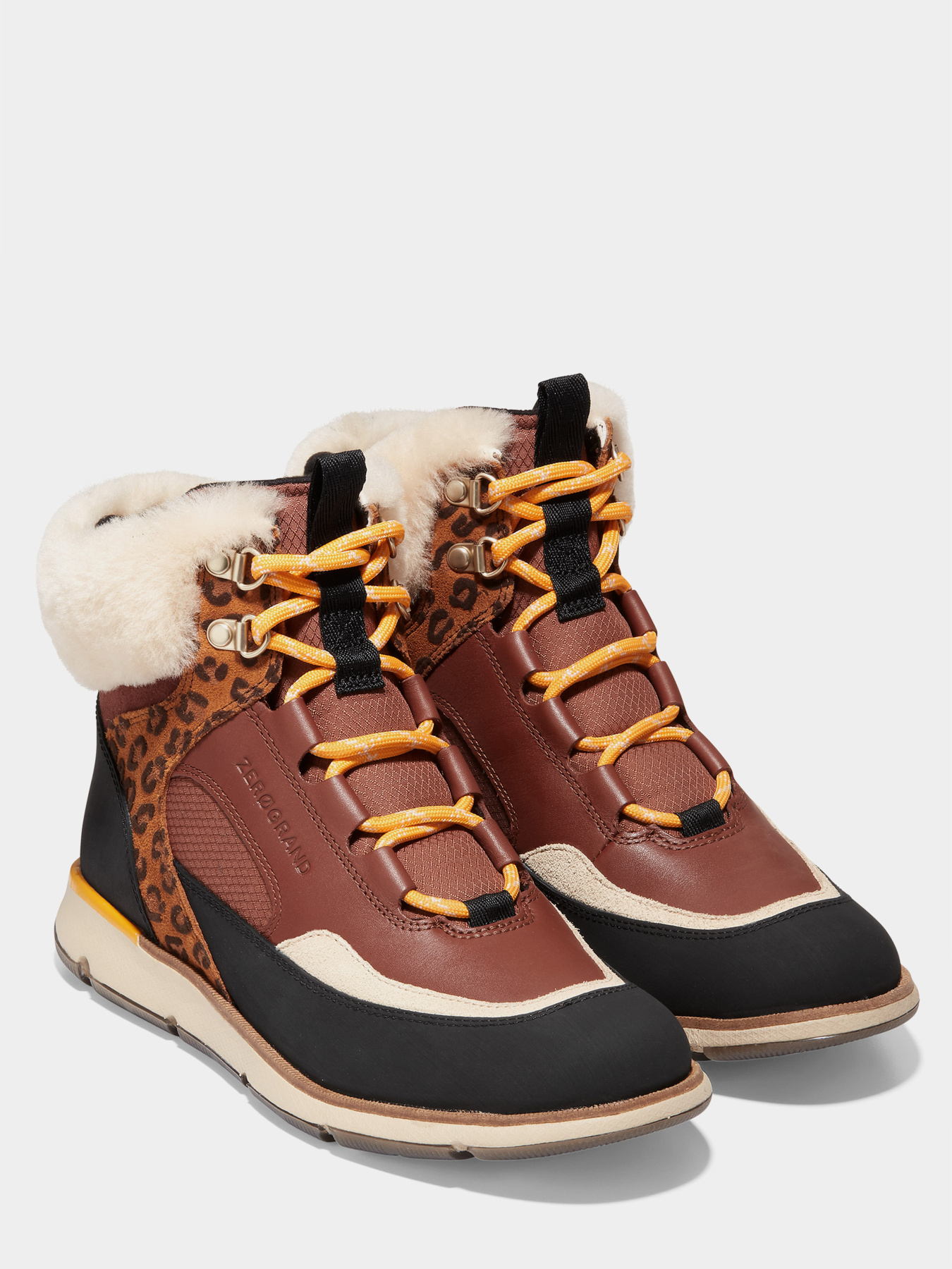 Ботинки Cole Haan модель W22528 Фото