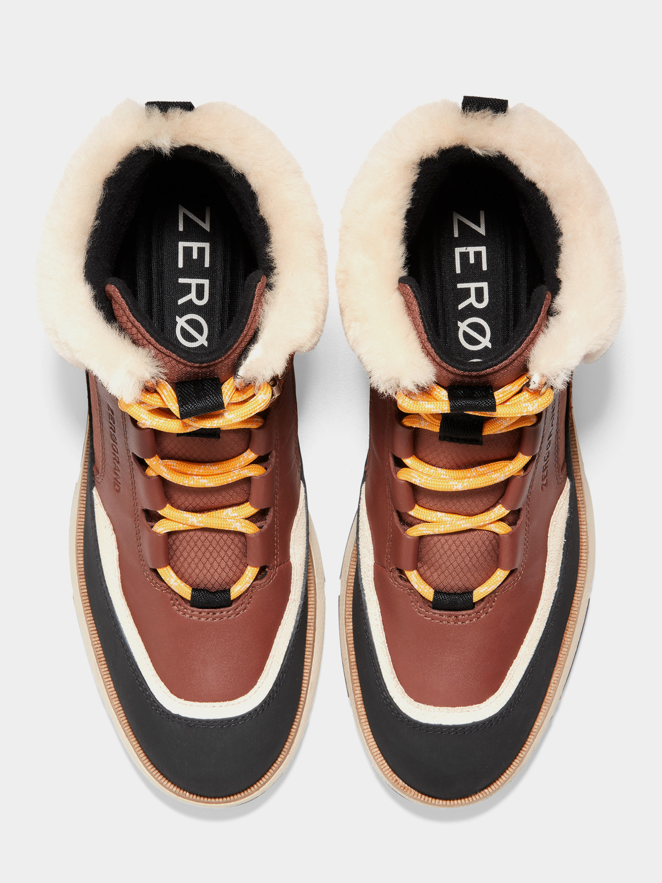 Черевики Cole Haan модель W22528 Фото