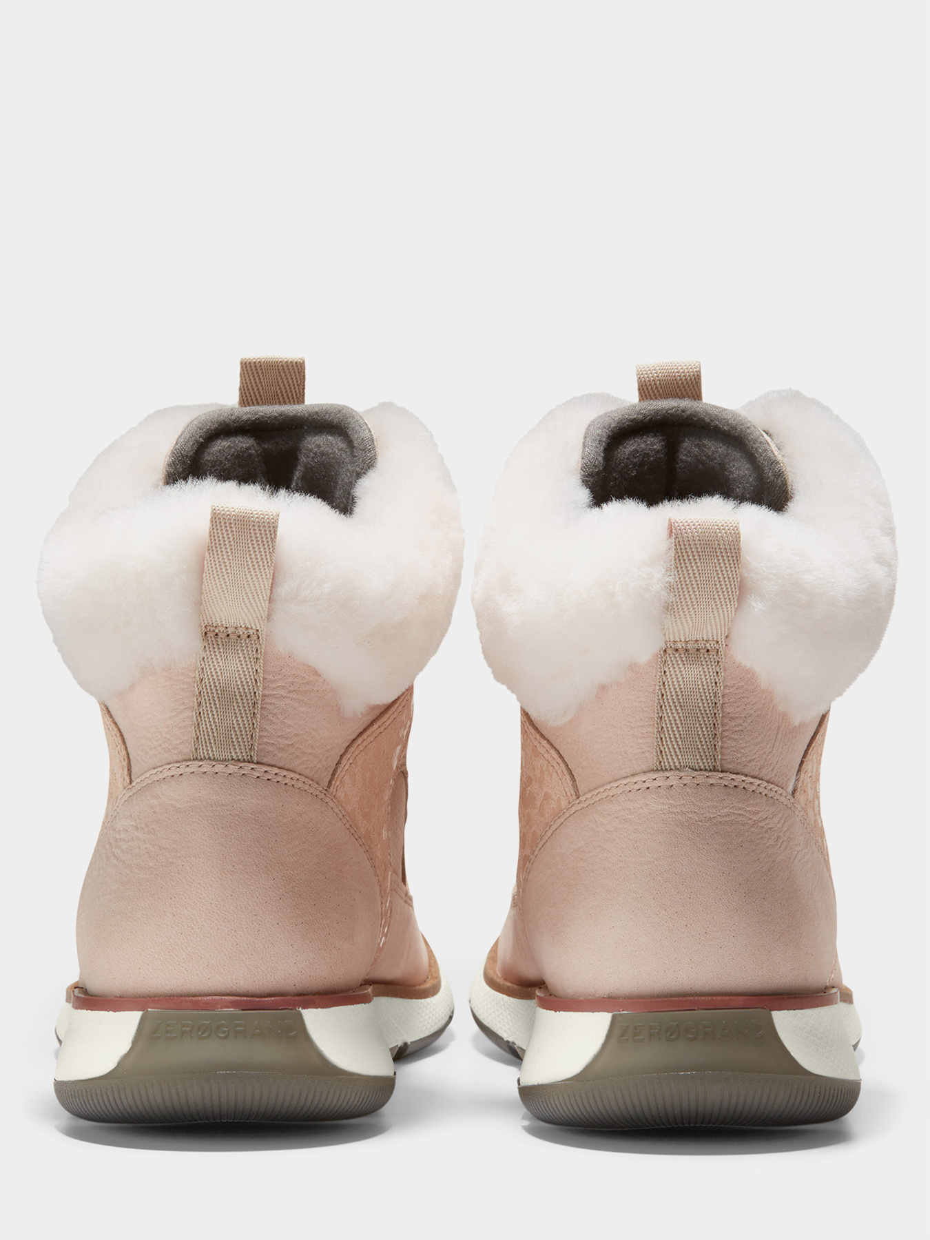 Ботинки Cole Haan модель W22529 Фото