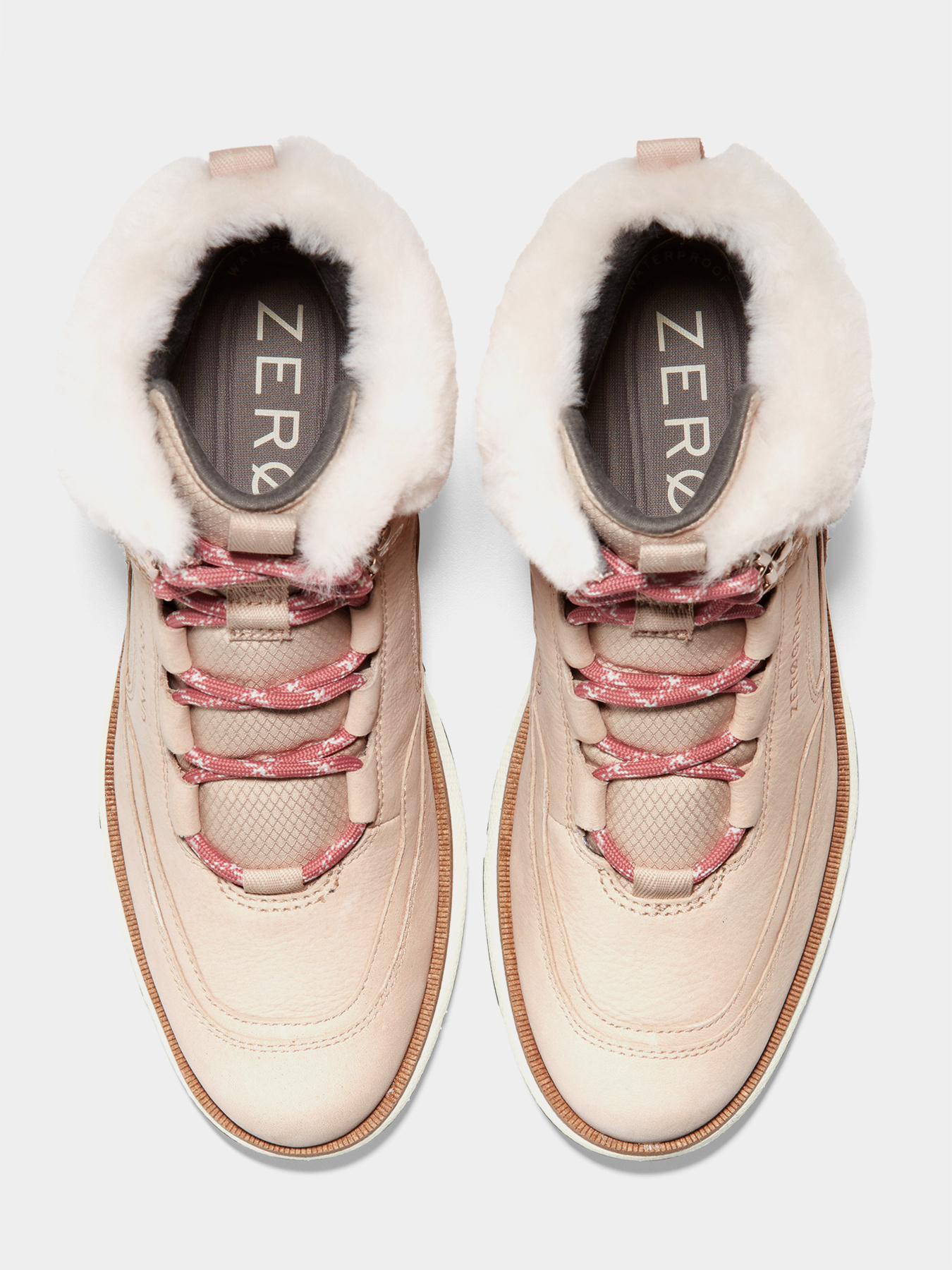 Ботинки Cole Haan модель W22529 Фото