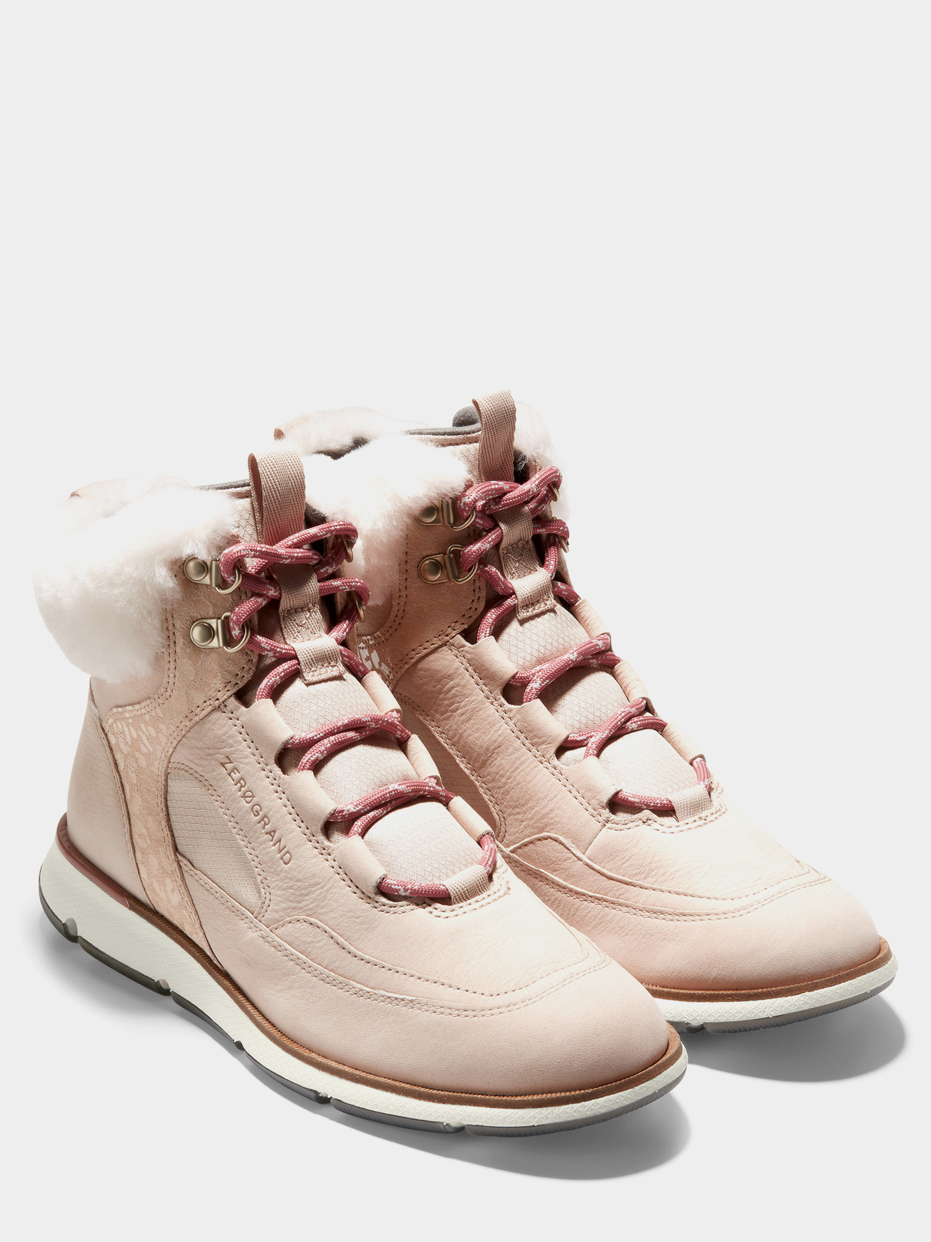 Ботинки Cole Haan модель W22529 Фото