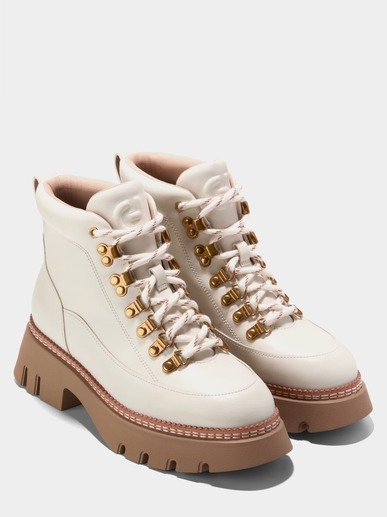 Черевики Cole Haan модель W30905 Фото