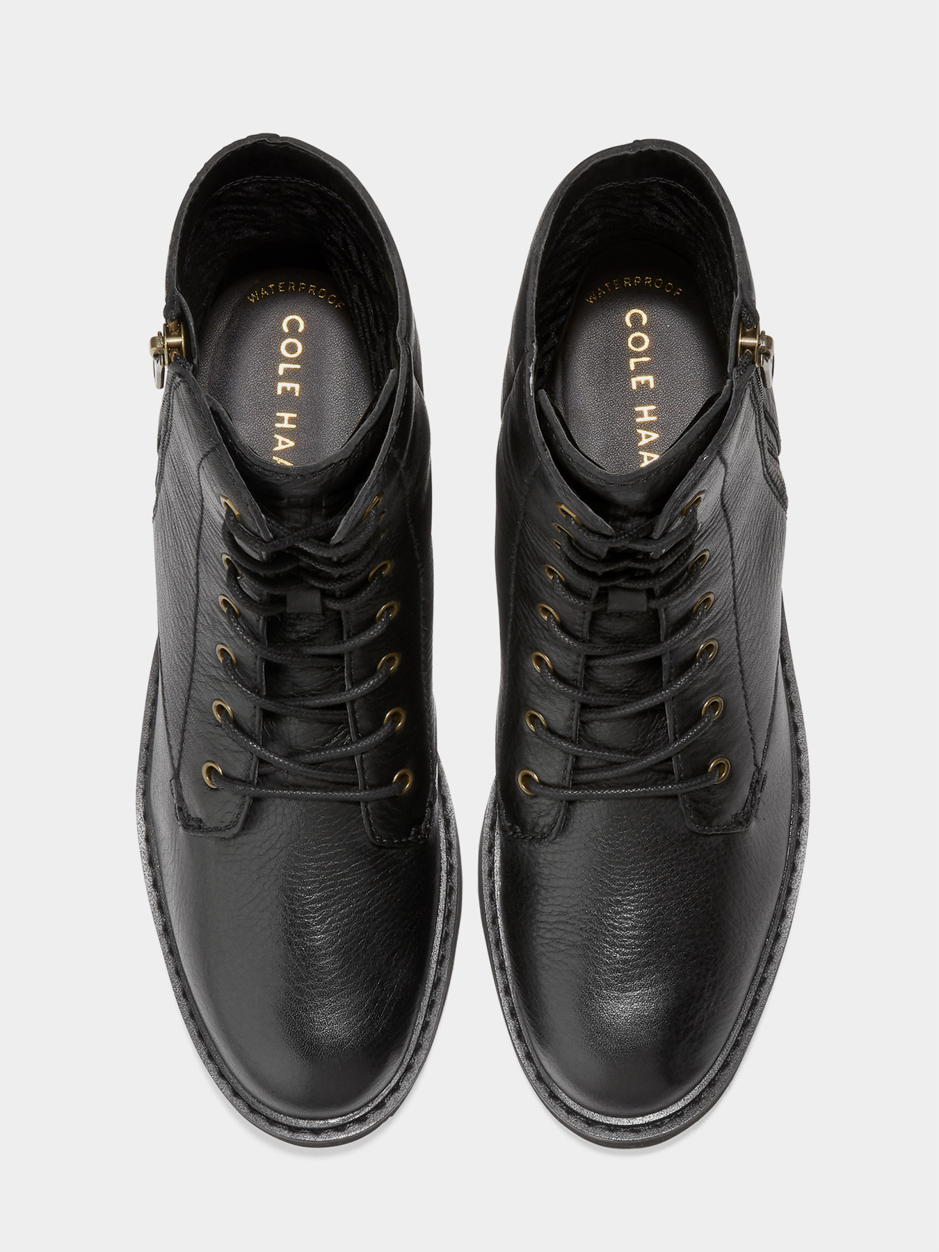 Ботинки Cole Haan модель W26376 Фото