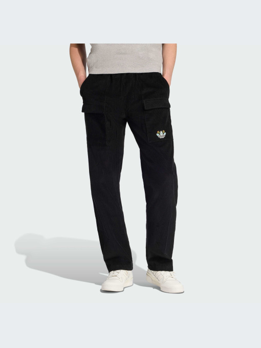 Брюки Adidas Graphics модель JY3003-KZ Фото