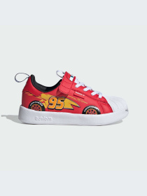Кроссовки Adidas Superstar модель JR3752-KZ Фото