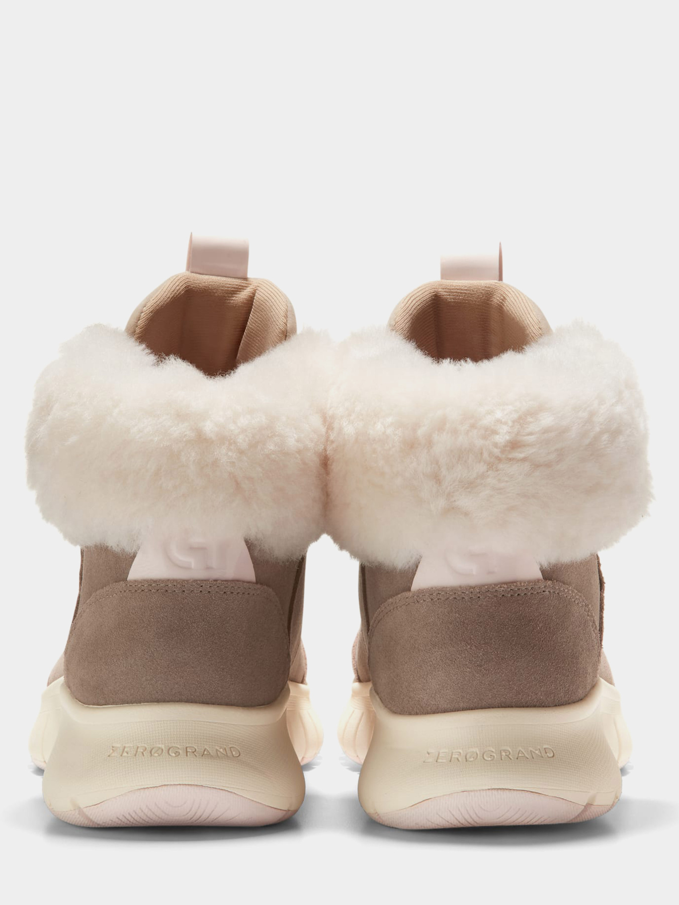 Ботинки Cole Haan модель W29502 Фото