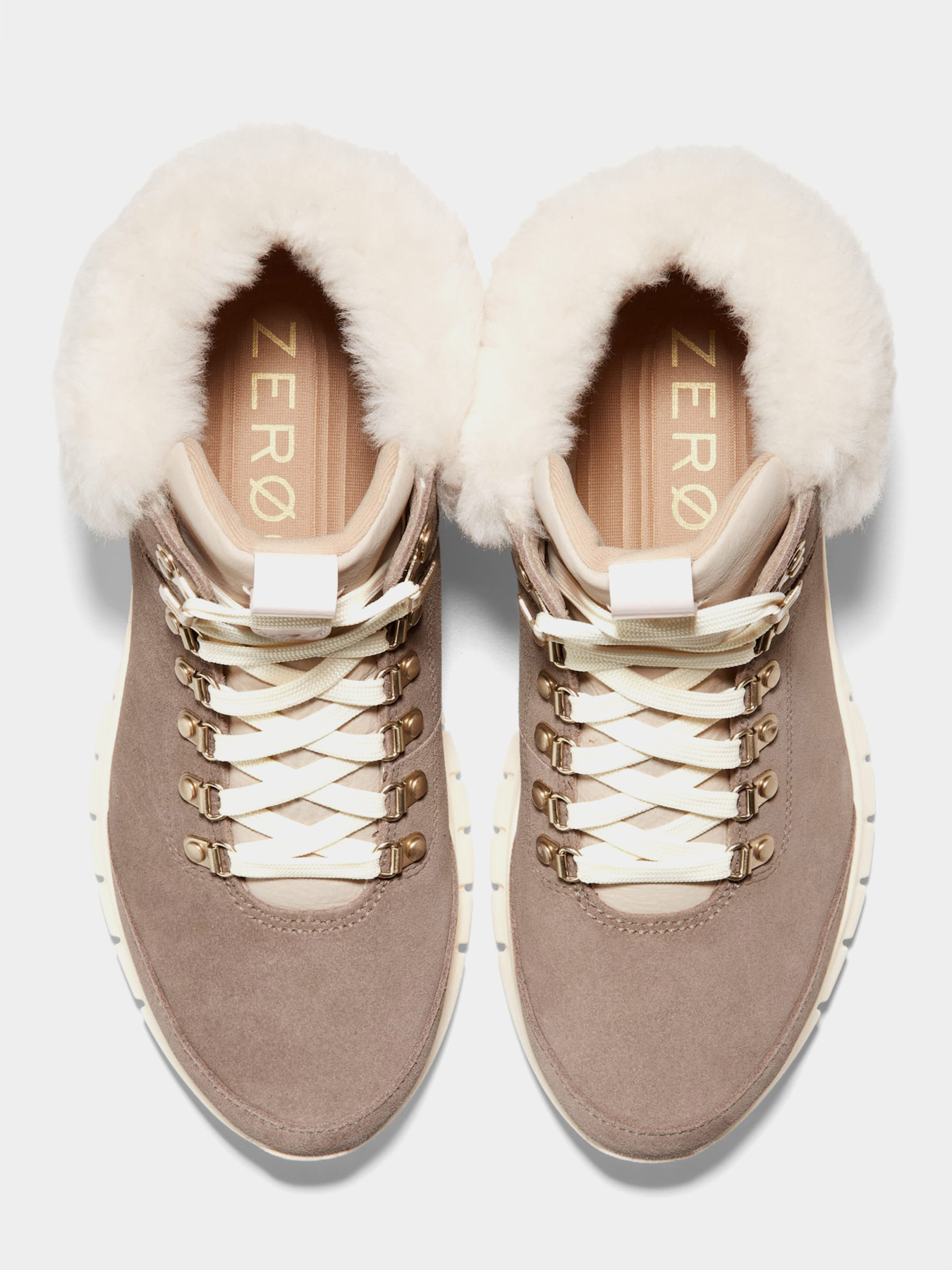 Ботинки Cole Haan модель W29502 Фото