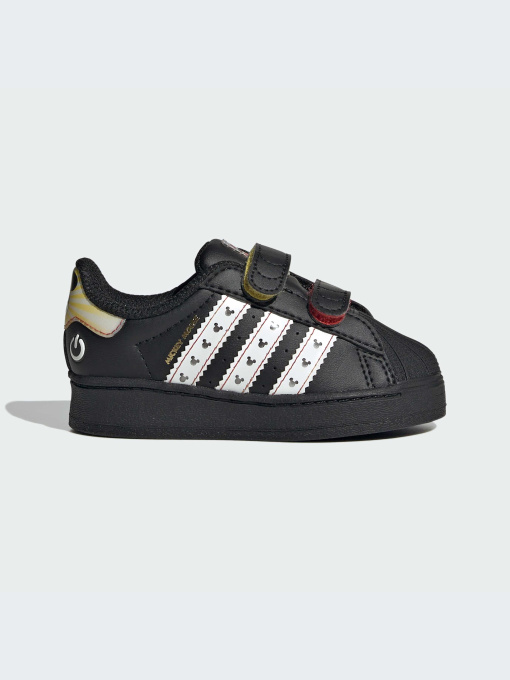 Кроссовки Adidas Superstar модель JQ2806-KZ Фото