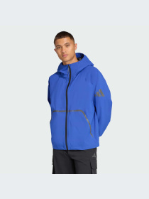 Куртки и дубленки Adidas MyShelter модель JW9101-KZ Фото