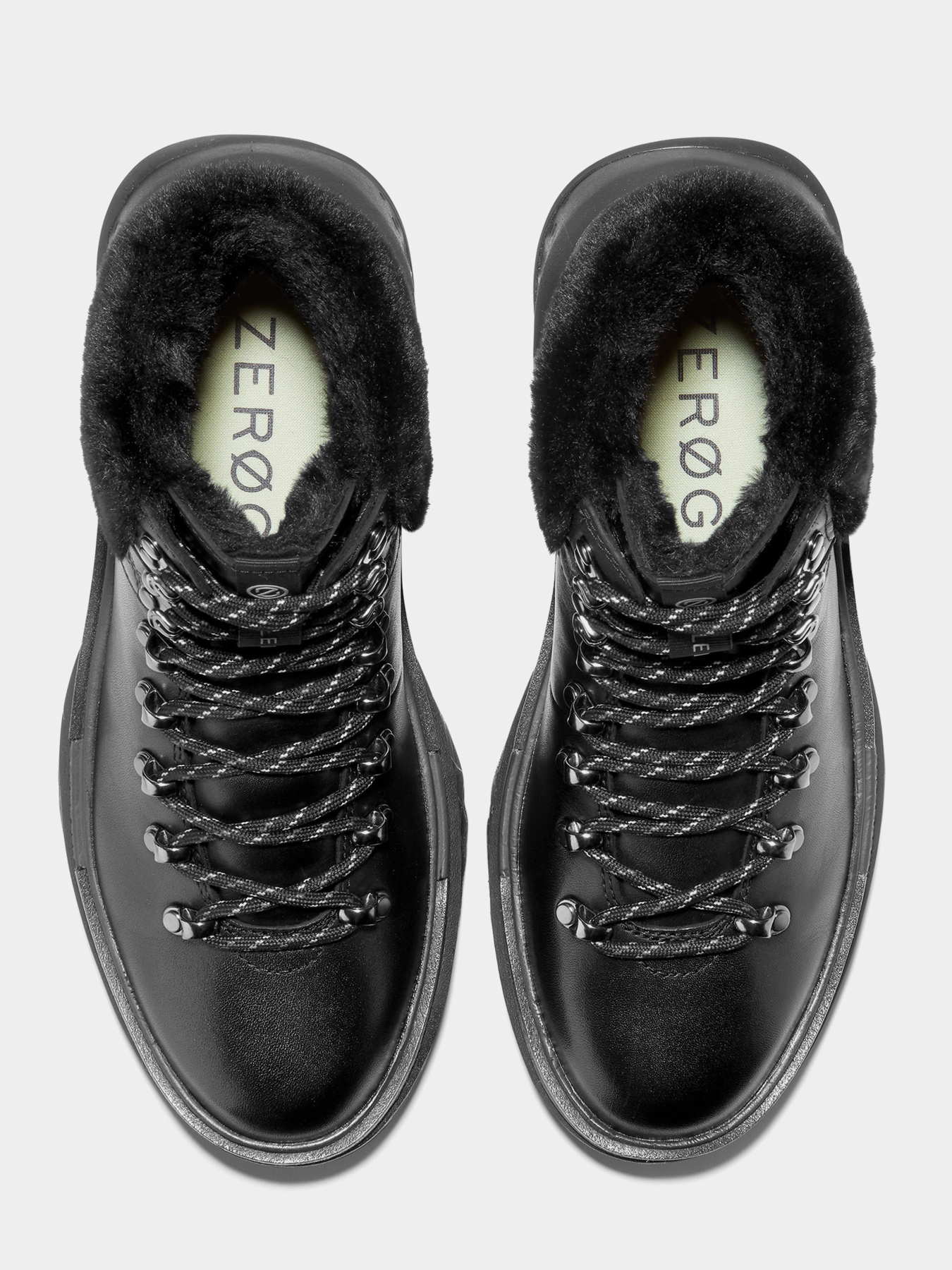 Ботинки Cole Haan модель W28155 Фото