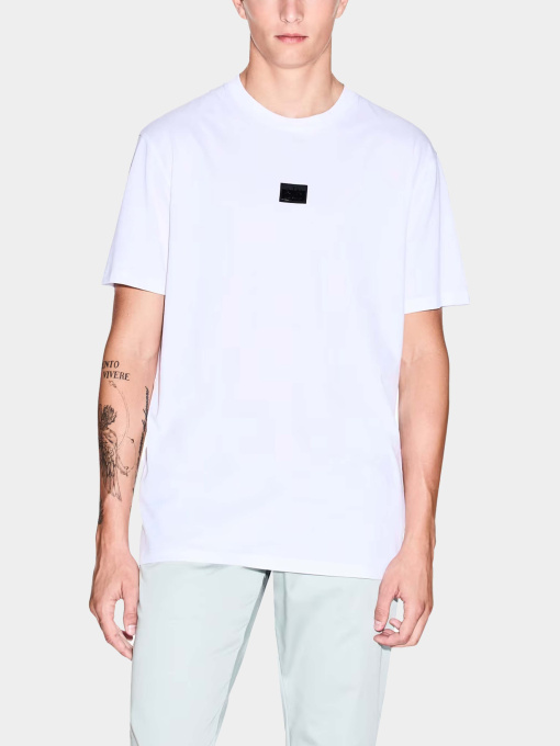 Футболки и поло Armani Exchange модель XM001479-AF10364-U0002 Фото