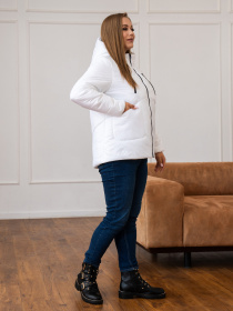 Демісезонна куртка UVENTUM модель 00431-5-mt Демісезонна куртка UVENTUM модель 00431-5-mt Фото