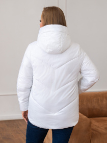 Демісезонна куртка UVENTUM модель 00431-5-mt Демісезонна куртка UVENTUM модель 00431-5-mt Фото