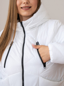 Демісезонна куртка UVENTUM модель 00431-5-mt Демісезонна куртка UVENTUM модель 00431-5-mt Фото