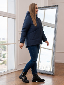 Демісезонна куртка UVENTUM модель 00431-6-mt Демісезонна куртка UVENTUM модель 00431-6-mt Фото