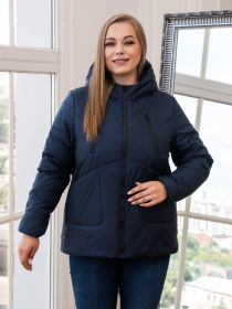 Демисезонная куртка UVENTUM модель 00431-6-mt Фото