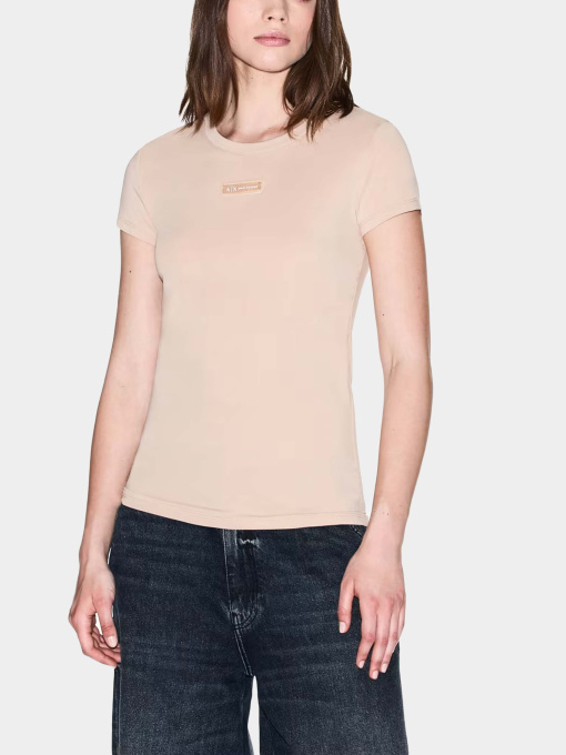Футболки и поло Armani Exchange модель XW001362-AF16294-U1051 Фото