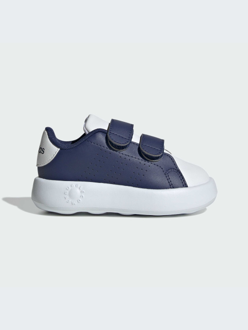 Кеды Adidas Advantage модель JR5983-KZ Фото