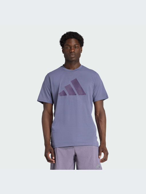 Футболкалар мен поло жейделер Adidas үлгі JW7402-KZ Фото