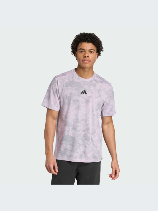 Футболкалар мен поло жейделер Adidas үлгі JX6287-KZ Фото