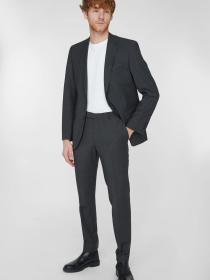 Брюки классические Pierre Cardin модель C4 72238.1401.9006 Фото