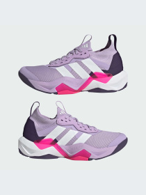 Кроссовки Adidas Rapida модель JS3172-KZ Фото
