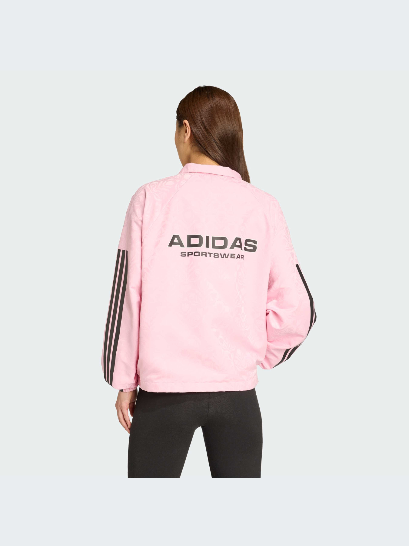 Куртки и дубленки Adidas Tiro модель JL7648-KZ Фото