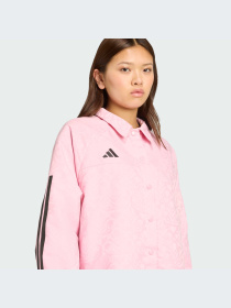Куртки и дубленки Adidas Tiro модель JL7648-KZ Фото