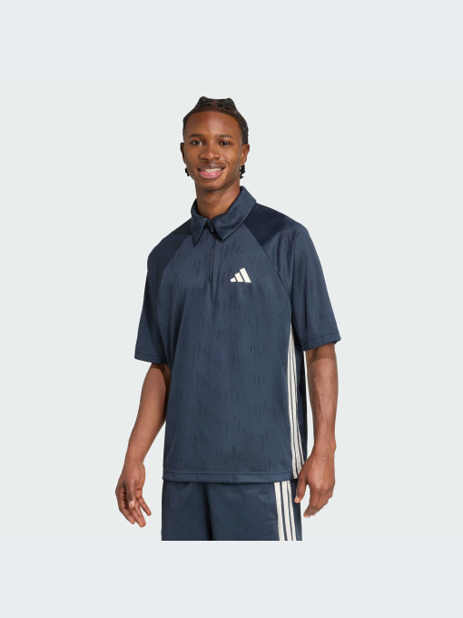 Футболкалар мен поло жейделер Adidas үлгі JX5604-KZ Фото