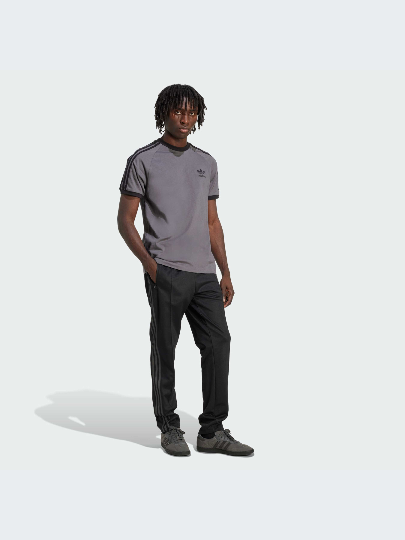 Брюки Adidas Adicolor модель JY1277-KZ Фото