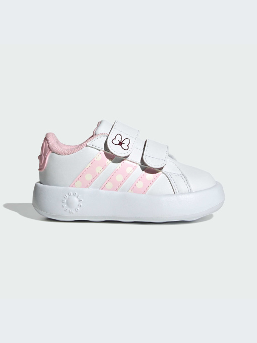 Кроссовки Adidas модель JR8130-KZ Фото