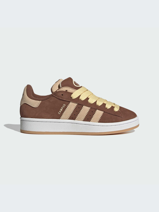Кеды Adidas Campus модель JQ8318-KZ Фото