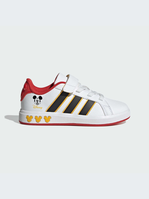 Кеды Adidas модель JQ8067-KZ Фото