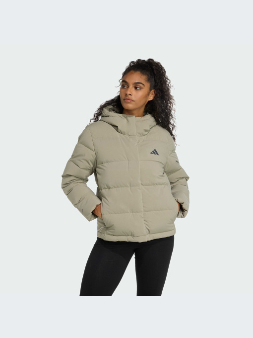 Куртки и дубленки Adidas модель JX3027-KZ Фото