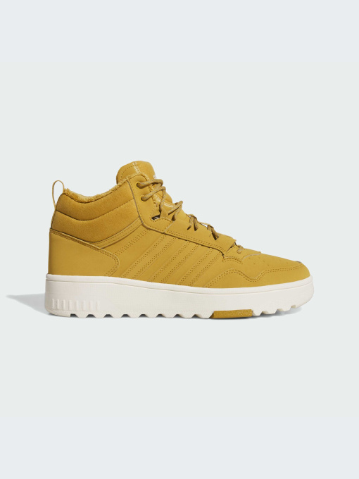 Бәтеңке мен етіктер Adidas Hoops үлгі JQ5365-KZ Фото