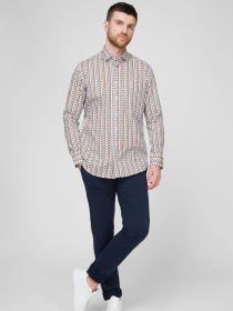 Рубашка Pierre Cardin модель C6 11405.0108.8119 Фото