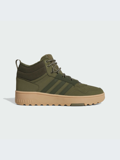 Бәтеңке мен етіктер Adidas Hoops үлгі JQ5363-KZ Фото