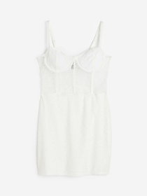 Платье мини H&M модель 78575 Фото