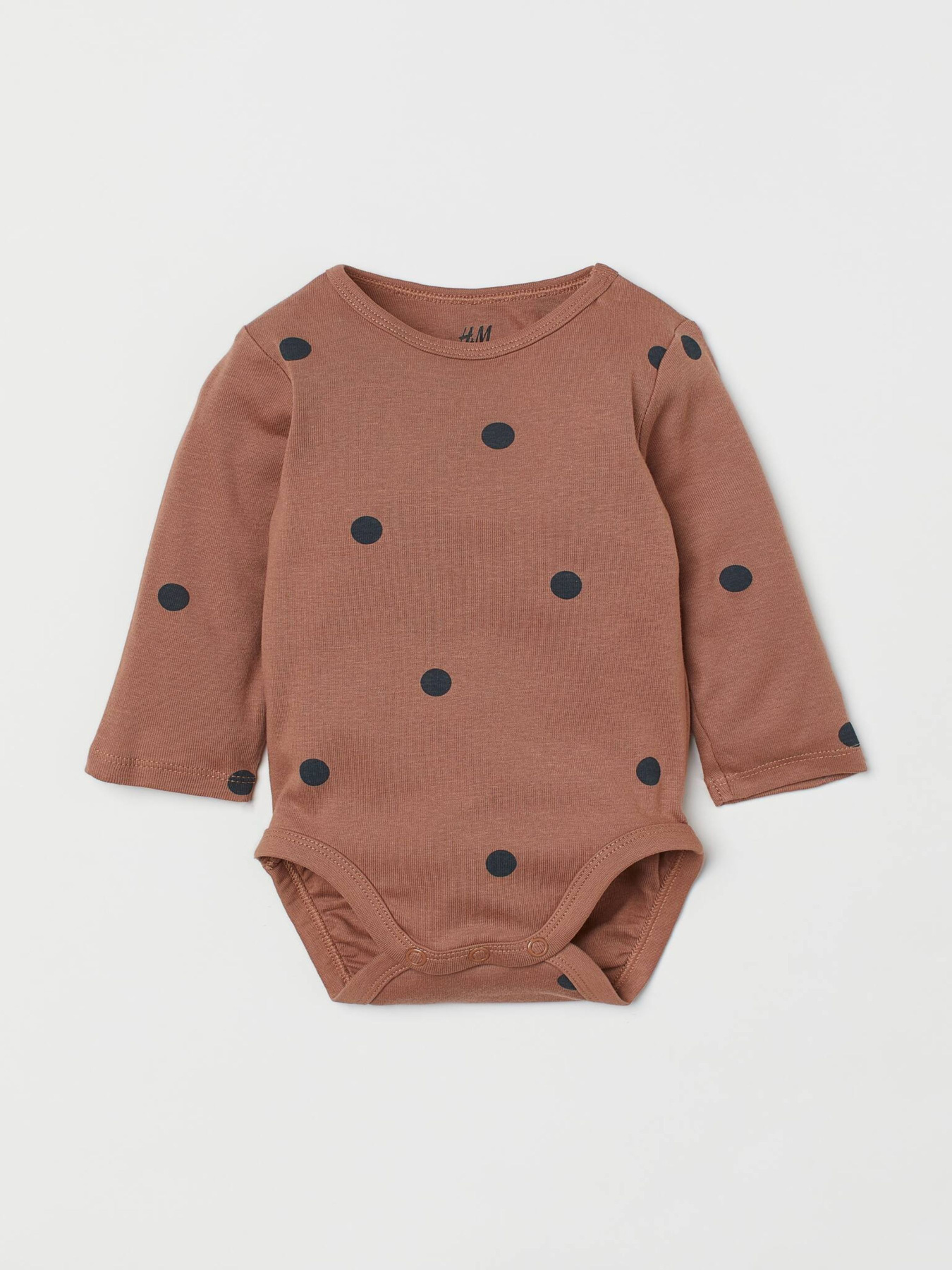 Боди для младенцев H&M модель 78585 Фото