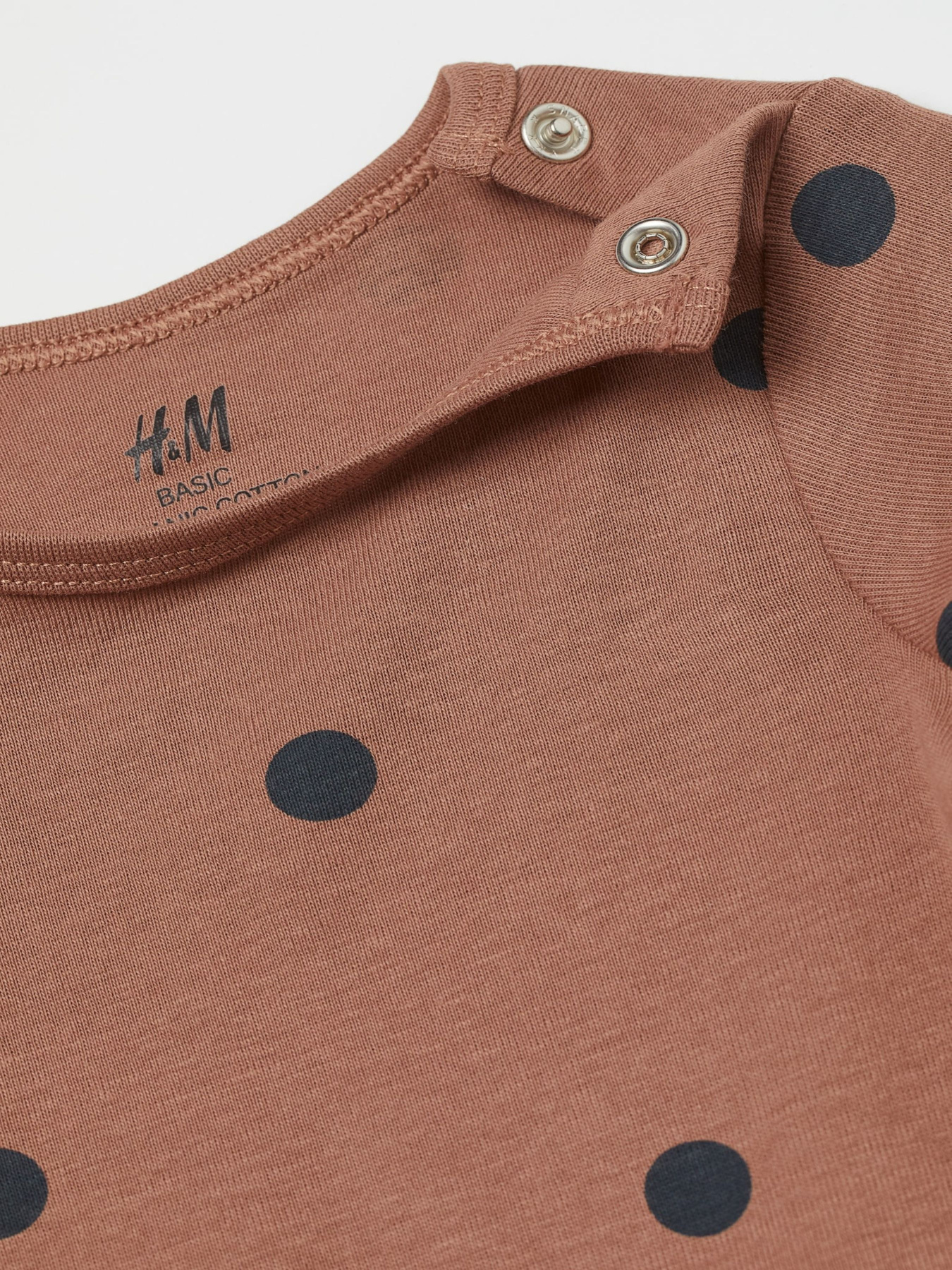 Боді для немовлят H&M модель 78585 Фото